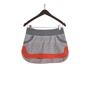 Lululemon‎ Athletics Women's Size 6 Athletic Workout Skirt With Shorts